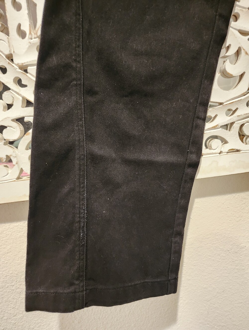 DEKAYED KARMANISTIC WIDE LEG STARIGHT JEANS STREETWEAR SIZE SMALL - Picture 13 of 16